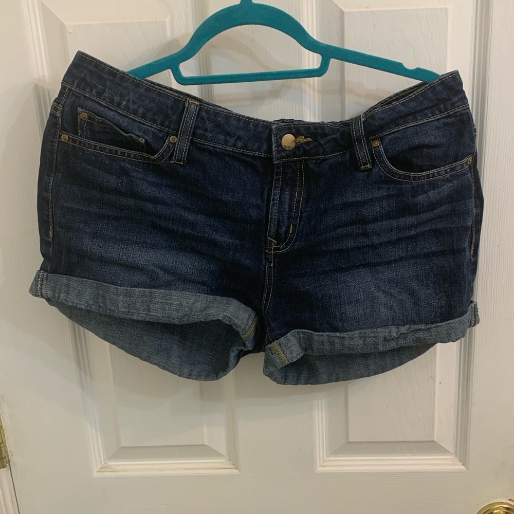 Gap Denim Shorts Size 10